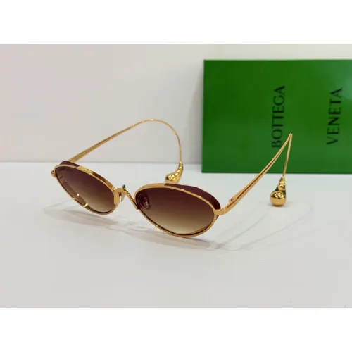 Bottega Veneta AAAAA Quality Sunglasses #1435568