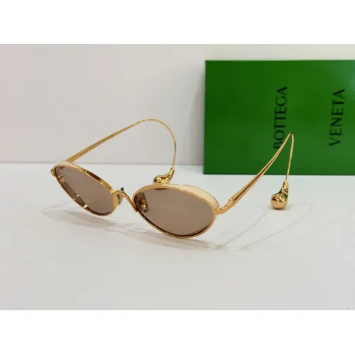 Bottega Veneta AAAAA Quality Sunglasses #1435569