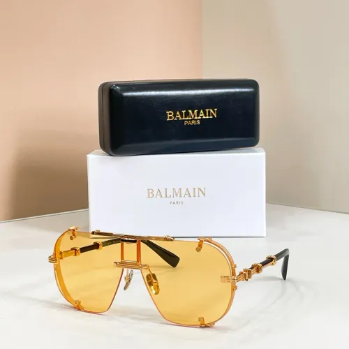 Balmain AAAAA Quality Sunglasses #1435570