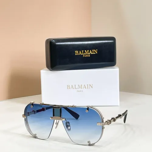 Balmain AAAAA Quality Sunglasses #1435572