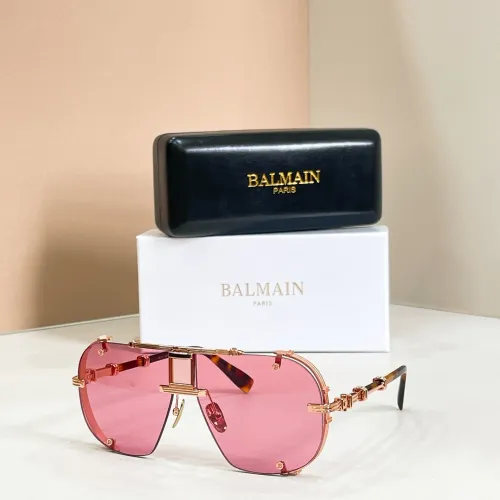 Balmain AAAAA Quality Sunglasses #1435573