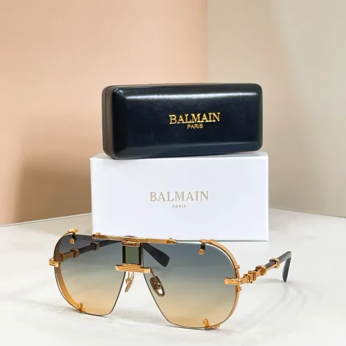 Balmain AAAAA Quality Sunglasses #1435574