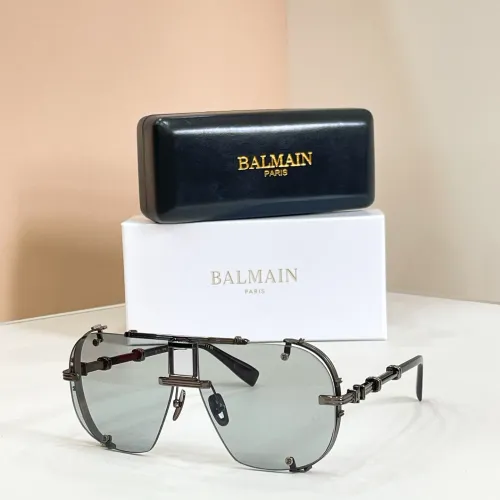 Balmain AAAAA Quality Sunglasses #1435575