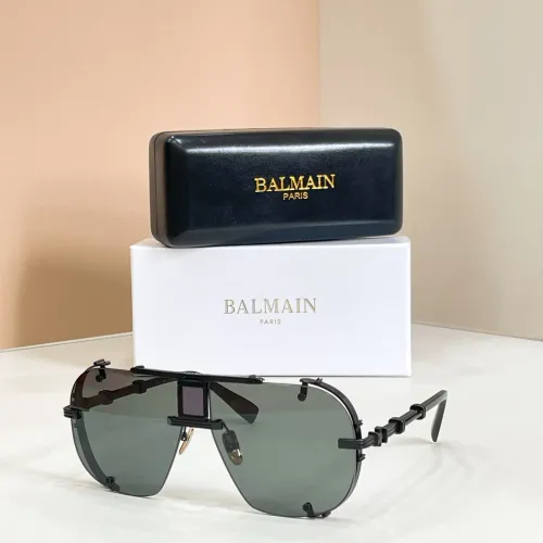 Balmain AAAAA Quality Sunglasses #1435576