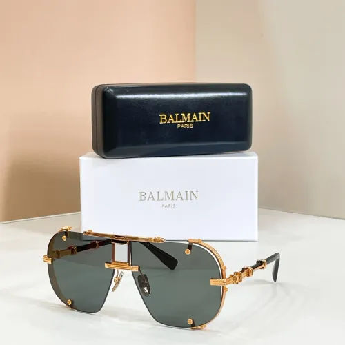 Balmain AAAAA Quality Sunglasses #1435577