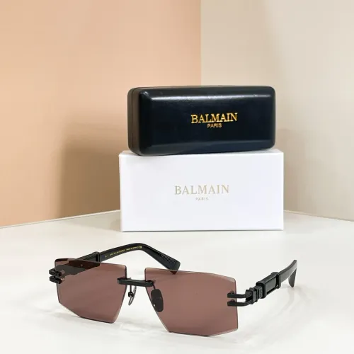 Balmain AAAAA Quality Sunglasses #1435578