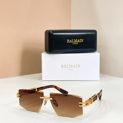 Balmain AAAAA Quality Sunglasses #1435579