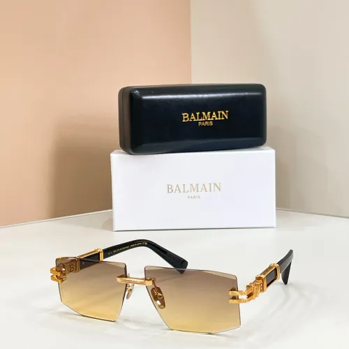 Balmain AAAAA Quality Sunglasses #1435580