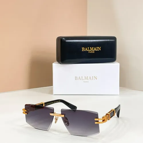 Balmain AAAAA Quality Sunglasses #1435581
