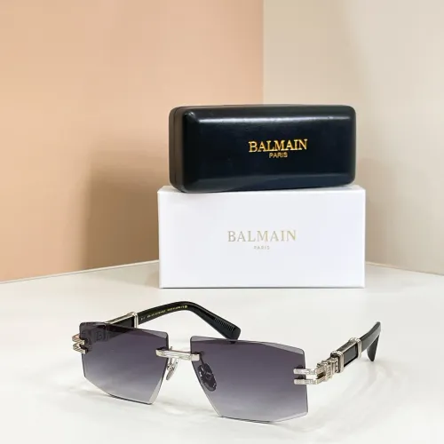 Balmain AAAAA Quality Sunglasses #1435583