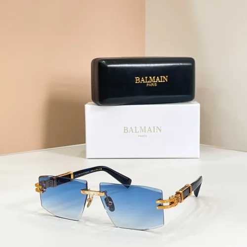 Balmain AAAAA Quality Sunglasses #1435584