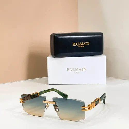 Balmain AAAAA Quality Sunglasses #1435585