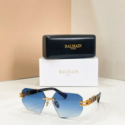 Balmain AAAAA Quality Sunglasses #1435587