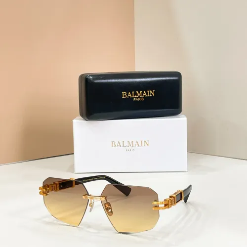 Balmain AAAAA Quality Sunglasses #1435588