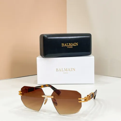 Balmain AAAAA Quality Sunglasses #1435589