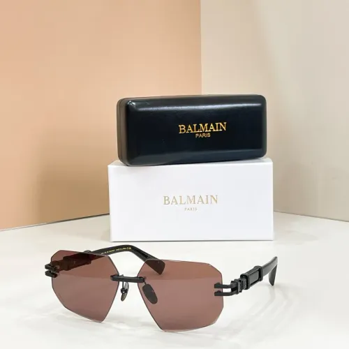 Balmain AAAAA Quality Sunglasses #1435590