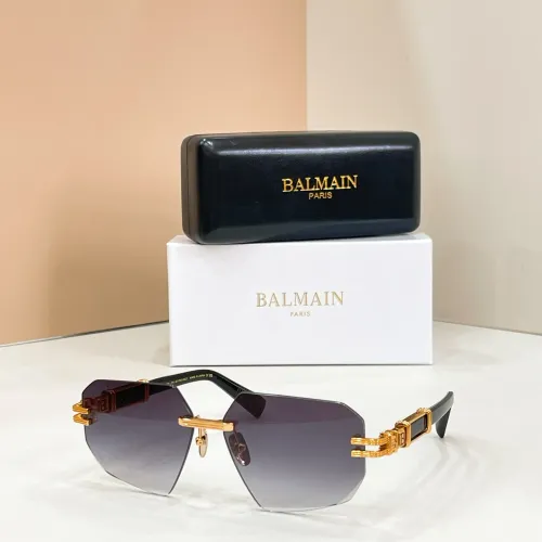 Balmain AAAAA Quality Sunglasses #1435591