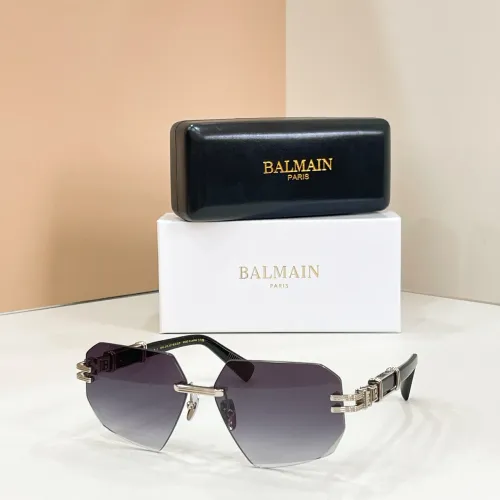 Balmain AAAAA Quality Sunglasses #1435592