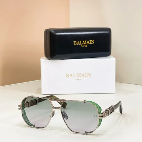 Balmain AAAAA Quality Sunglasses #1435593