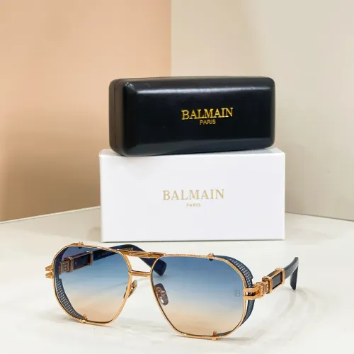 Balmain AAAAA Quality Sunglasses #1435594