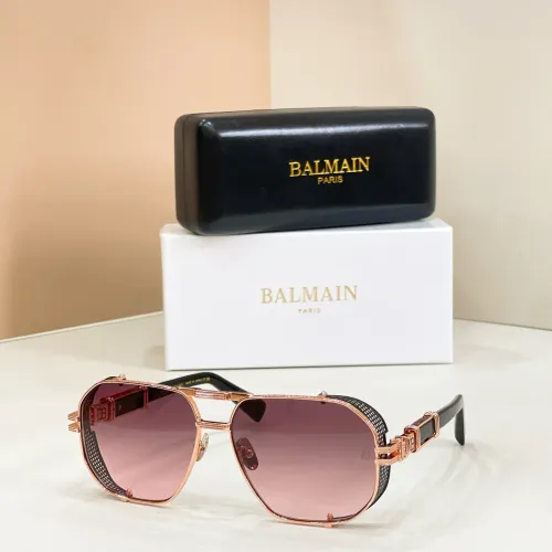 Balmain AAAAA Quality Sunglasses #1435595