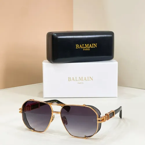 Balmain AAAAA Quality Sunglasses #1435596