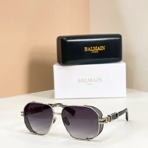 Balmain AAAAA Quality Sunglasses #1435597