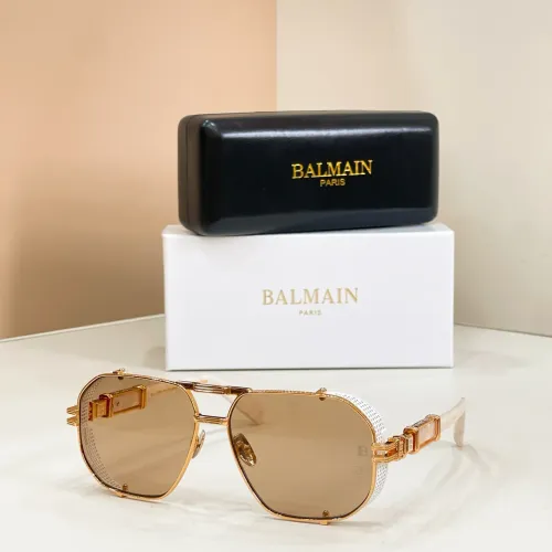 Balmain AAAAA Quality Sunglasses #1435598