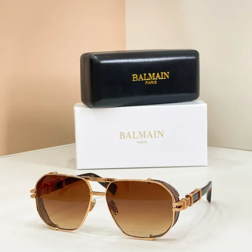 Balmain AAAAA Quality Sunglasses #1435599