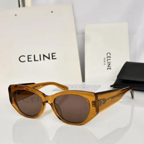 Celine AAAAA Quality Sunglasses #1435632