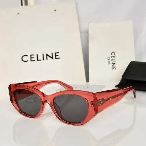 Celine AAAAA Quality Sunglasses #1435633