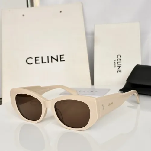 Celine AAAAA Quality Sunglasses #1435634