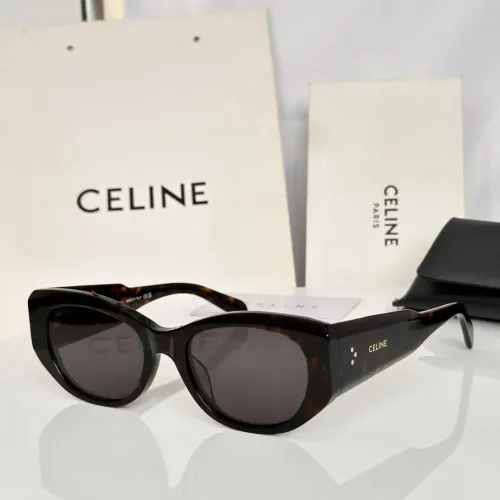 Celine AAAAA Quality Sunglasses #1435636