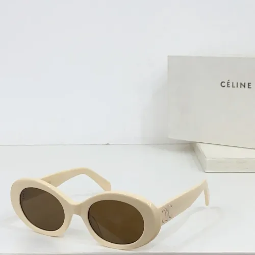 Celine AAAAA Quality Sunglasses #1435647