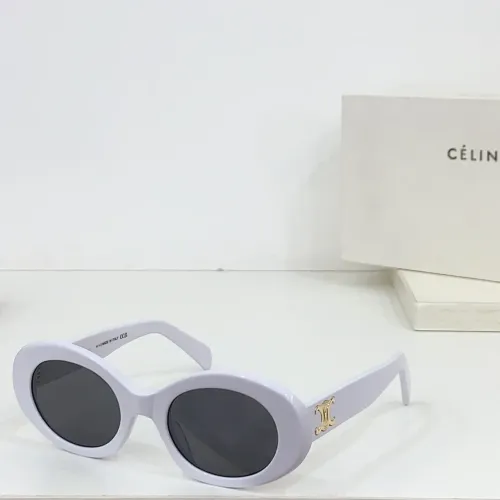 Celine AAAAA Quality Sunglasses #1435650