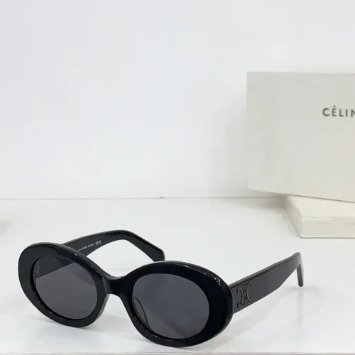 Celine AAAAA Quality Sunglasses #1435653