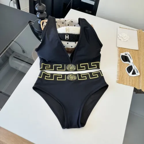 Replica Versace Bathing Suits For Women #1435677 $39.00 USD for Wholesale