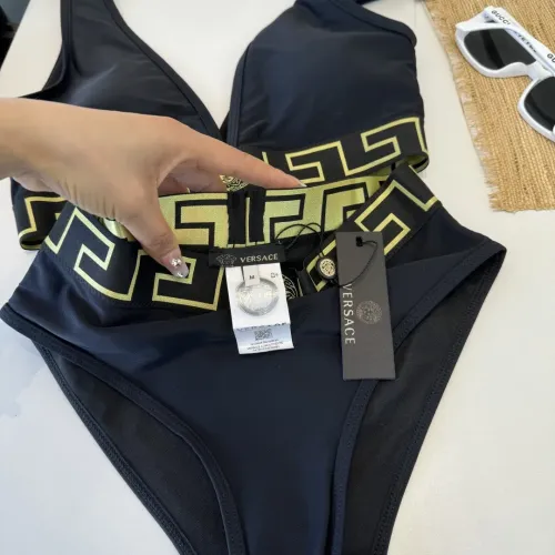 Replica Versace Bathing Suits For Women #1435677 $39.00 USD for Wholesale
