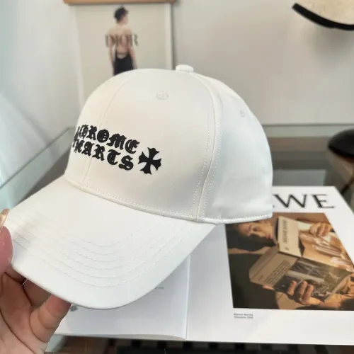 Replica Chrome Hearts Caps #1435685 $25.00 USD for Wholesale