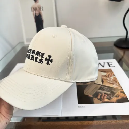 Replica Chrome Hearts Caps #1435686 $25.00 USD for Wholesale