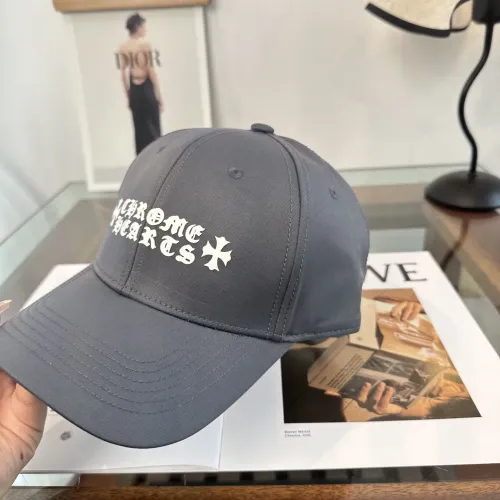 Replica Chrome Hearts Caps #1435689 $25.00 USD for Wholesale