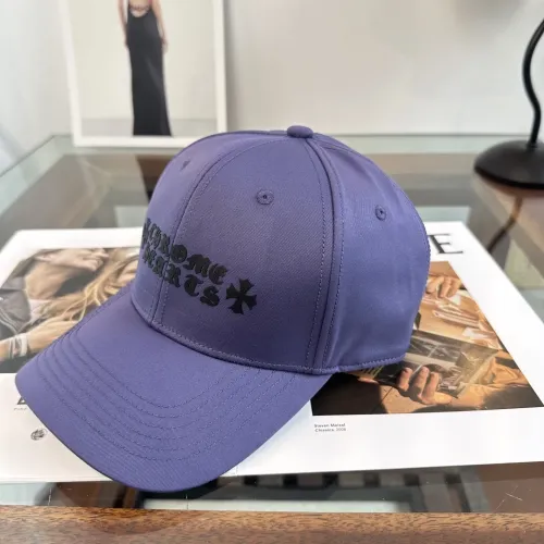 Replica Chrome Hearts Caps #1435690 $25.00 USD for Wholesale