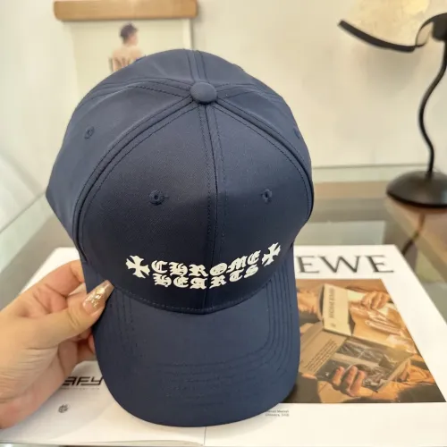 Replica Chrome Hearts Caps #1435691 $25.00 USD for Wholesale