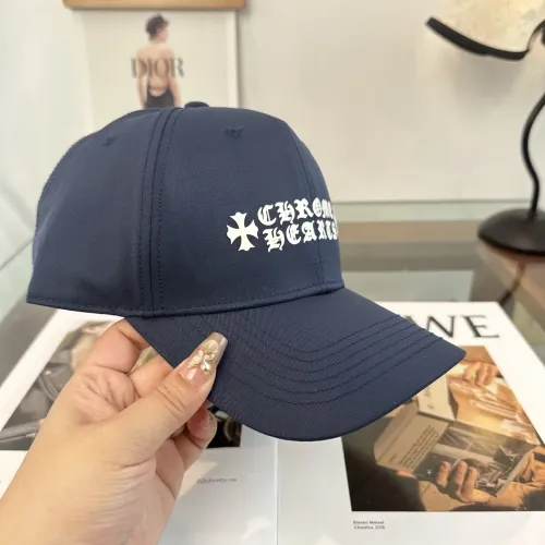 Replica Chrome Hearts Caps #1435691 $25.00 USD for Wholesale