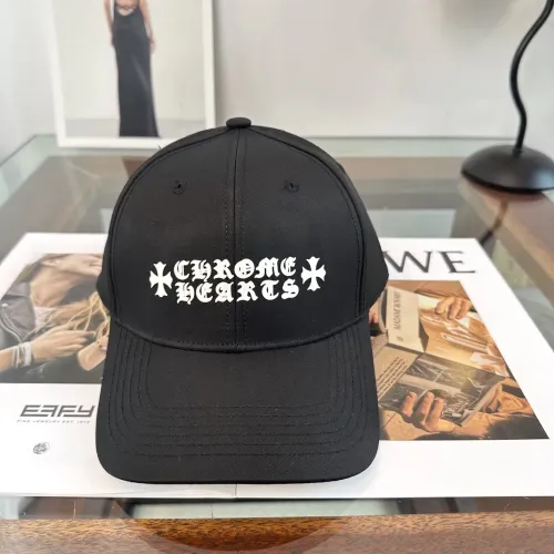Chrome Hearts Caps #1435692