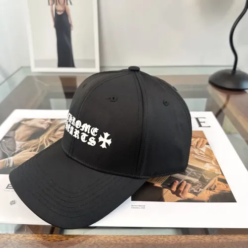 Replica Chrome Hearts Caps #1435692 $25.00 USD for Wholesale