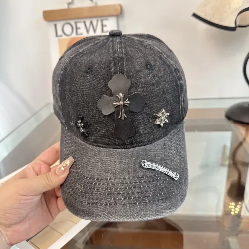 Replica Chrome Hearts Caps #1435701 $27.00 USD for Wholesale