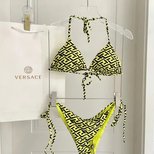 Replica Versace Bathing Suits For Women #1435716 $38.00 USD for Wholesale