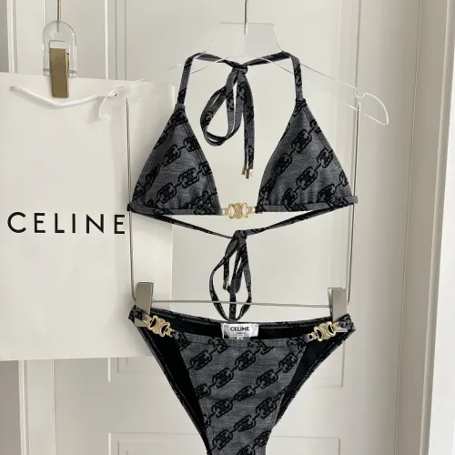Replica Celine Bathing Suits For Women #1435744 $40.00 USD for Wholesale