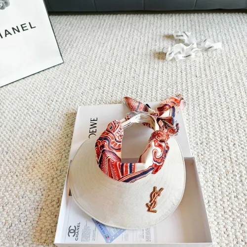 Replica Yves Saint Laurent YSL Caps #1435761 $32.00 USD for Wholesale